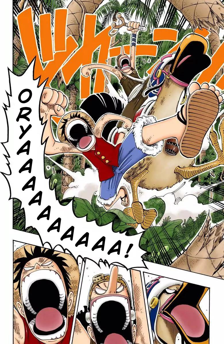 One Piece Chapter 122 - Page 14