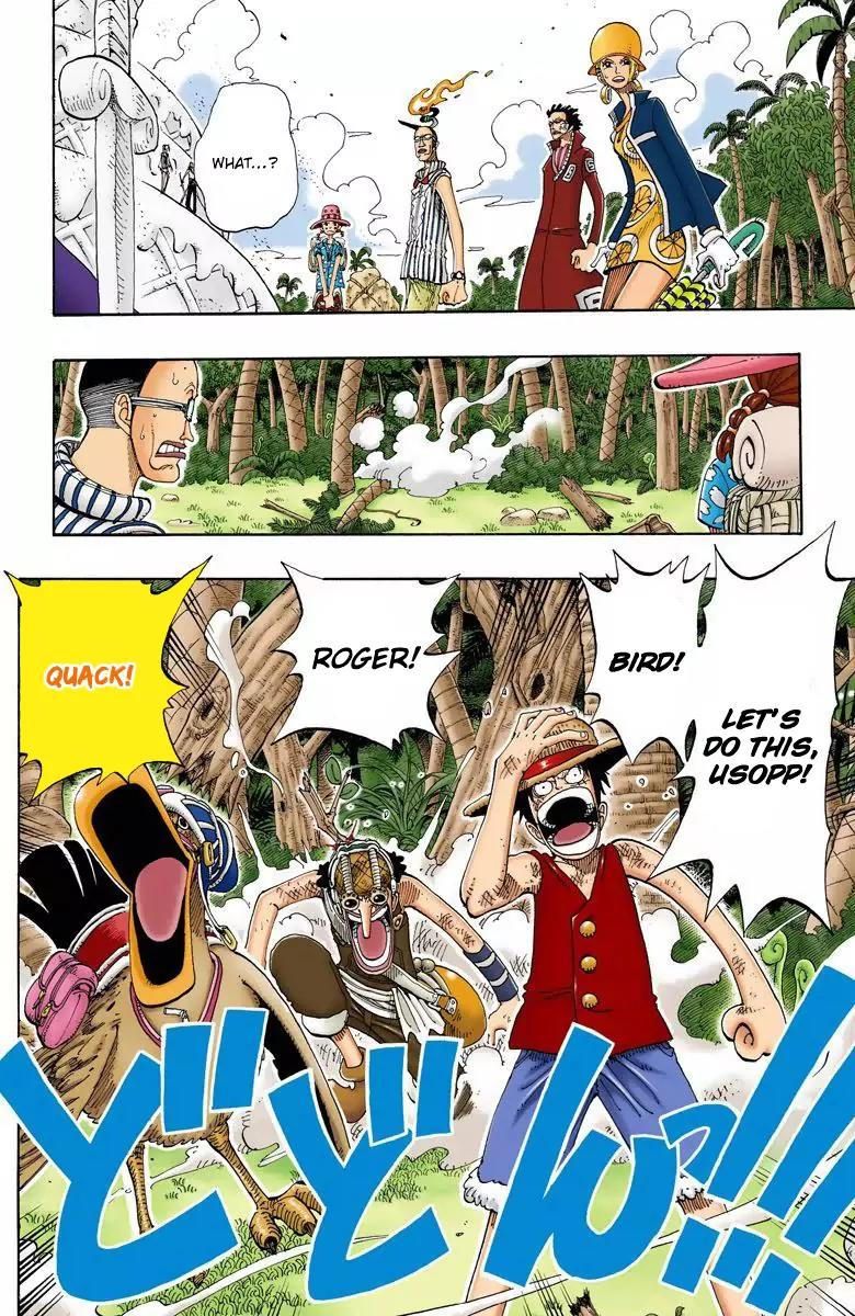 One Piece Chapter 122 - Page 16