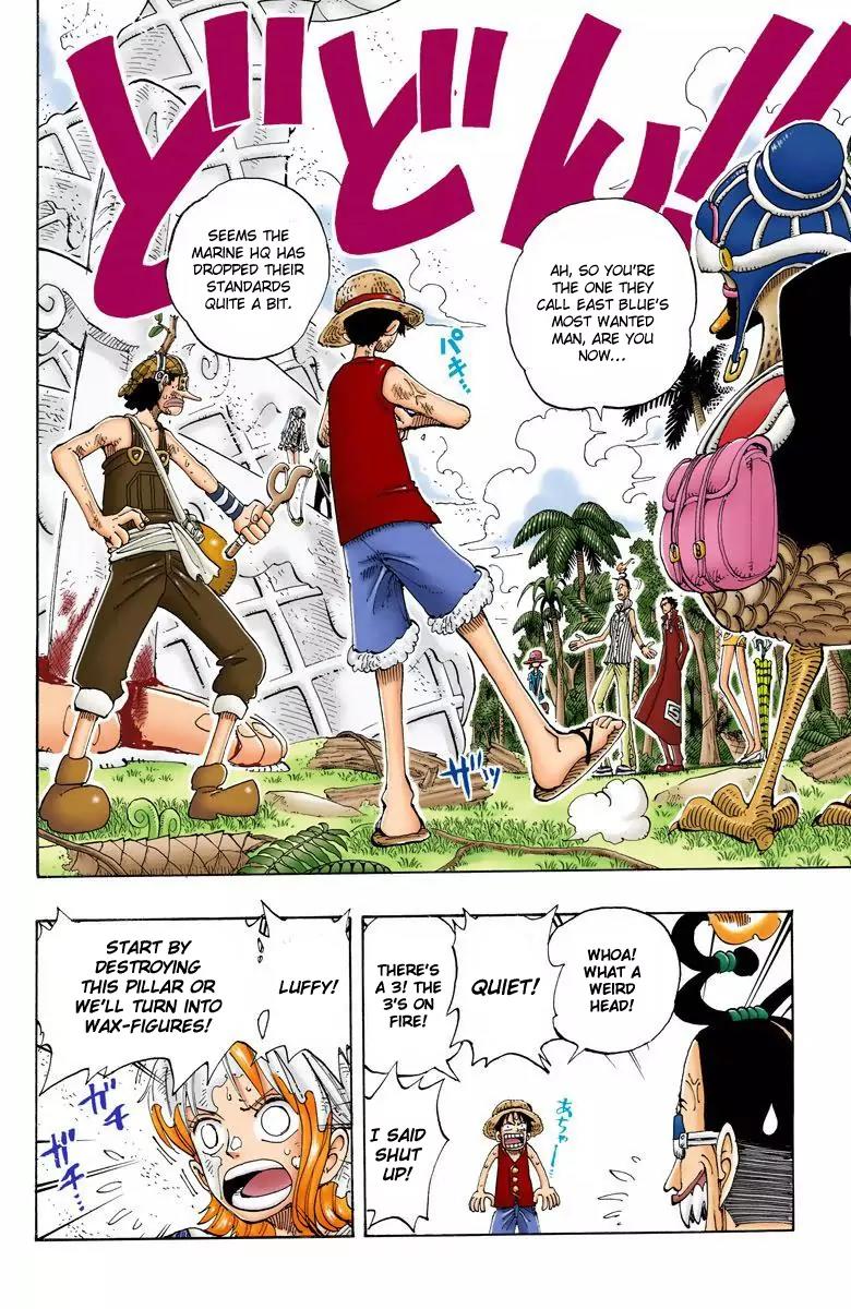 One Piece Chapter 122 - Page 18
