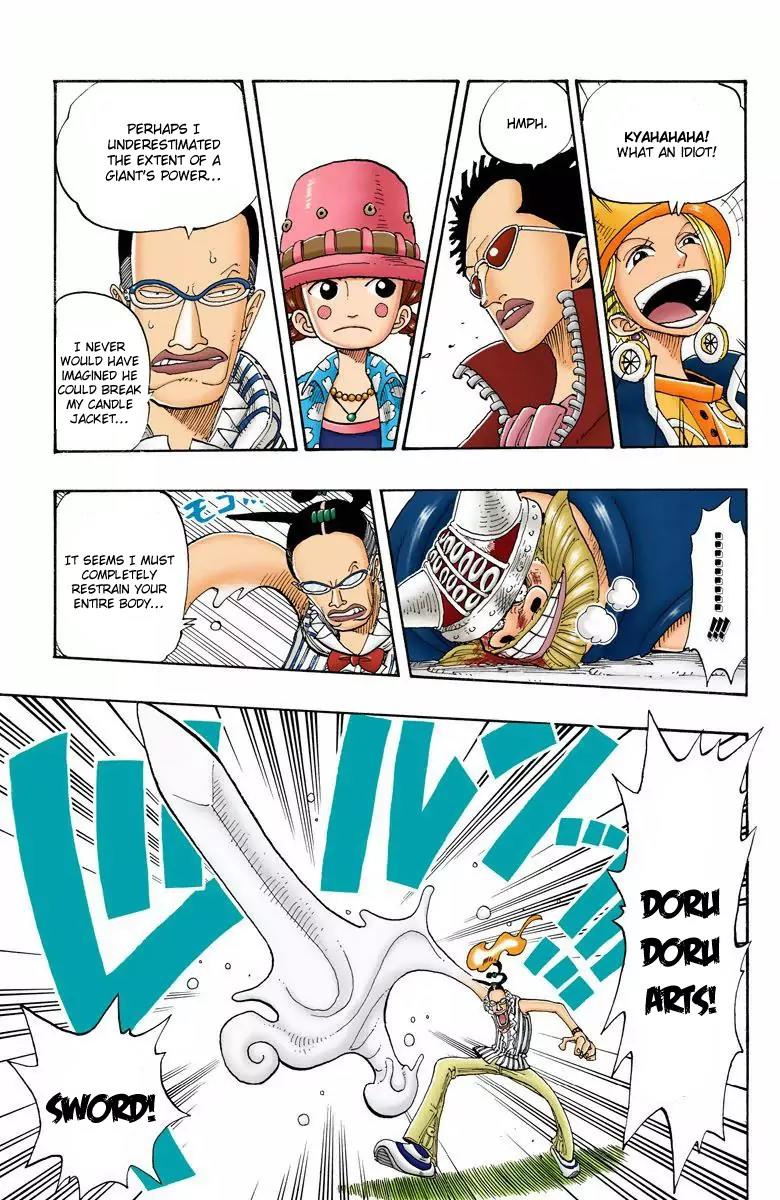 One Piece Chapter 122 - Page 3