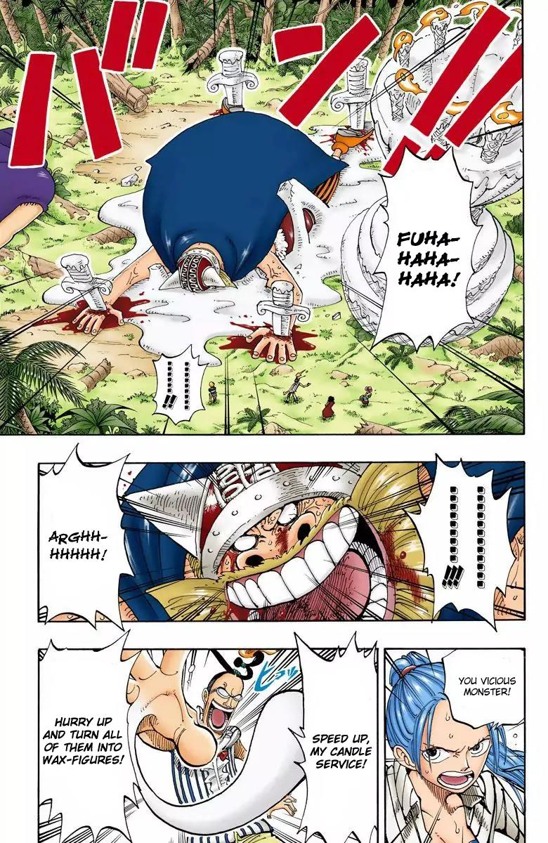 One Piece Chapter 122 - Page 5