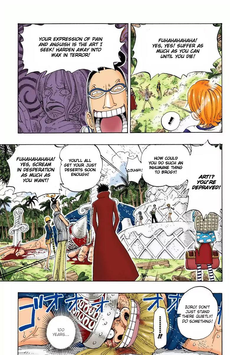 One Piece Chapter 122 - Page 7