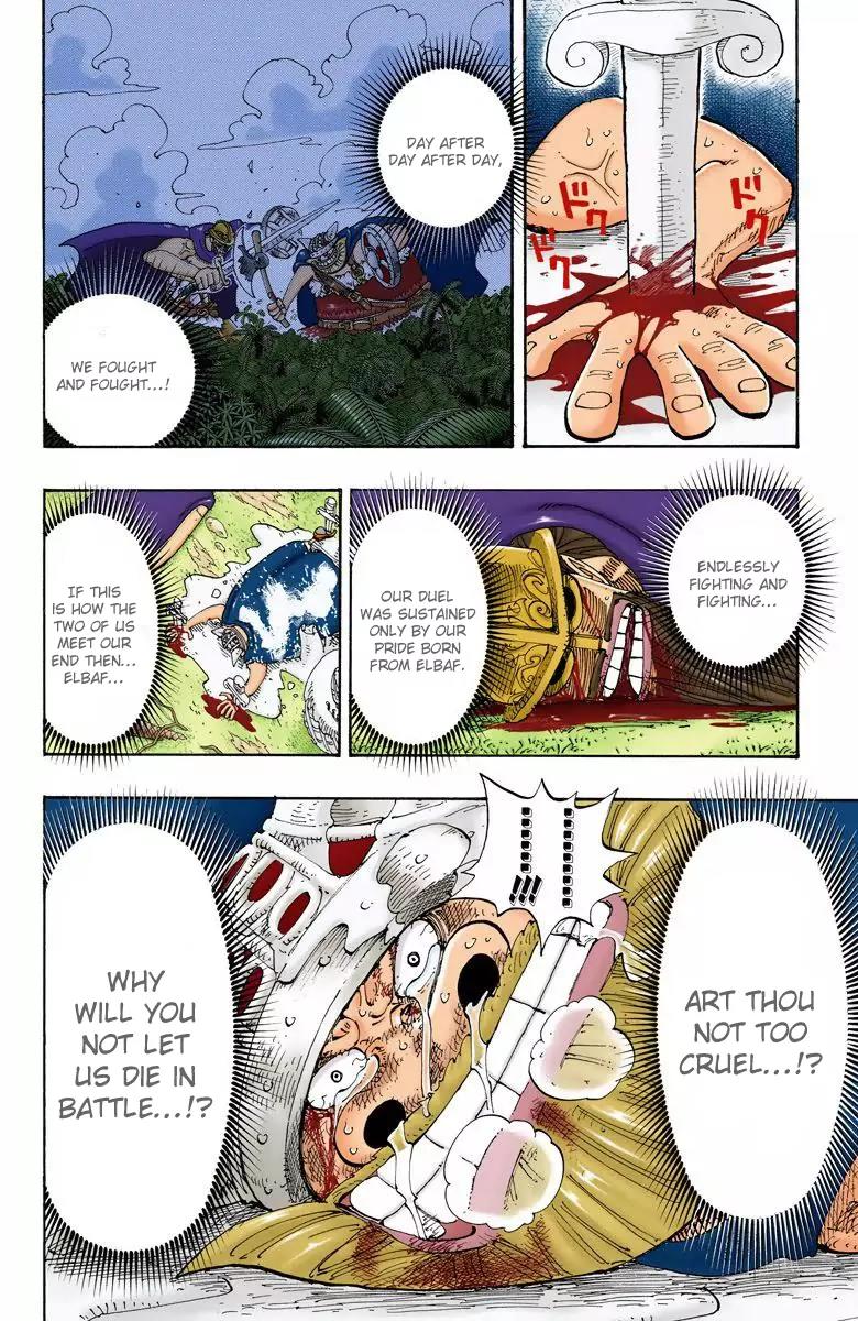 One Piece Chapter 122 - Page 8