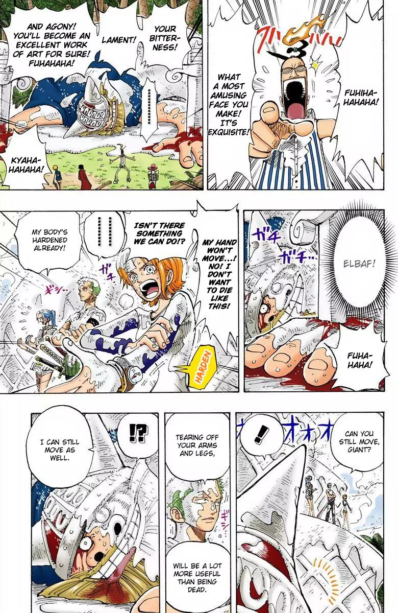 One Piece Chapter 122 - Page 9