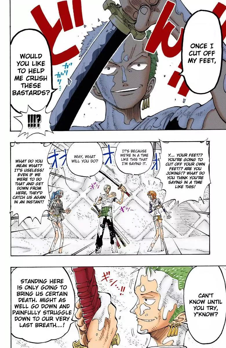 One Piece Chapter 122 - Page 10