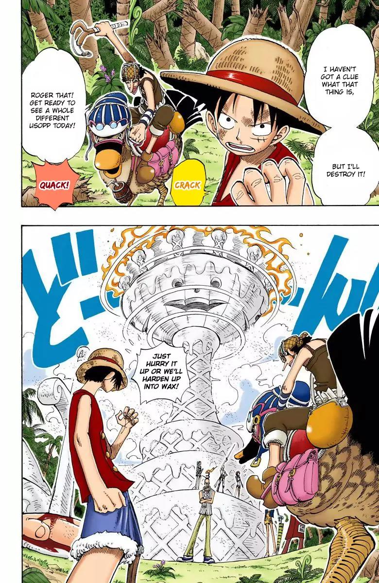One Piece Chapter 123 - Page 2