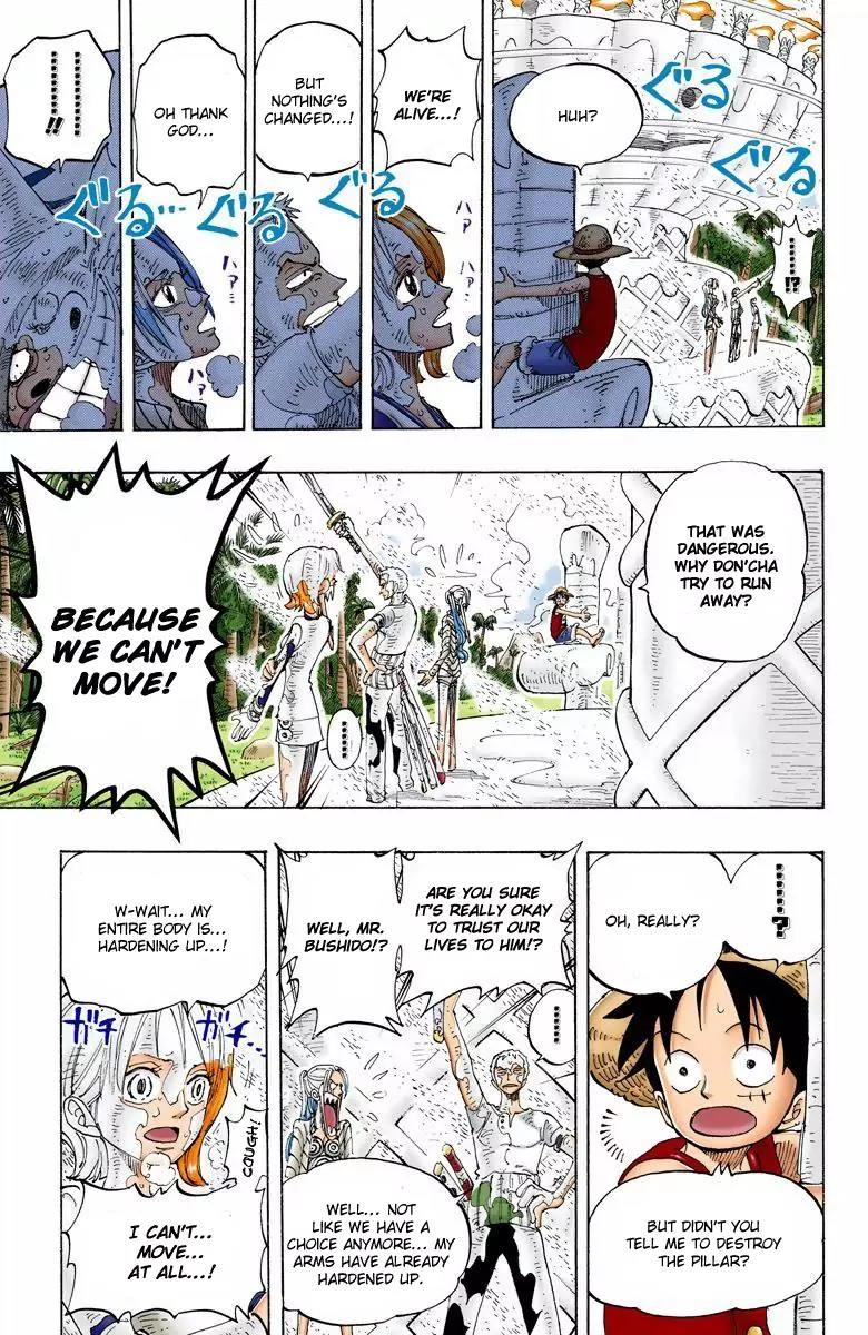 One Piece Chapter 123 - Page 11