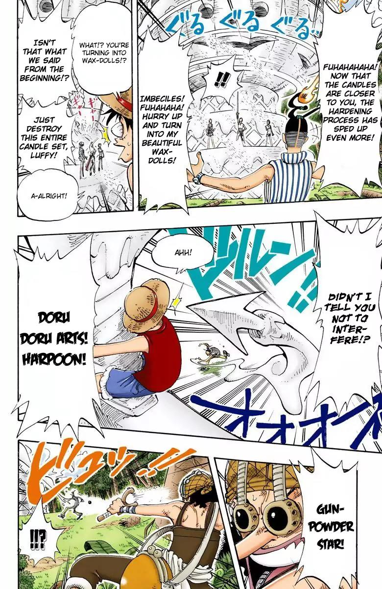 One Piece Chapter 123 - Page 12