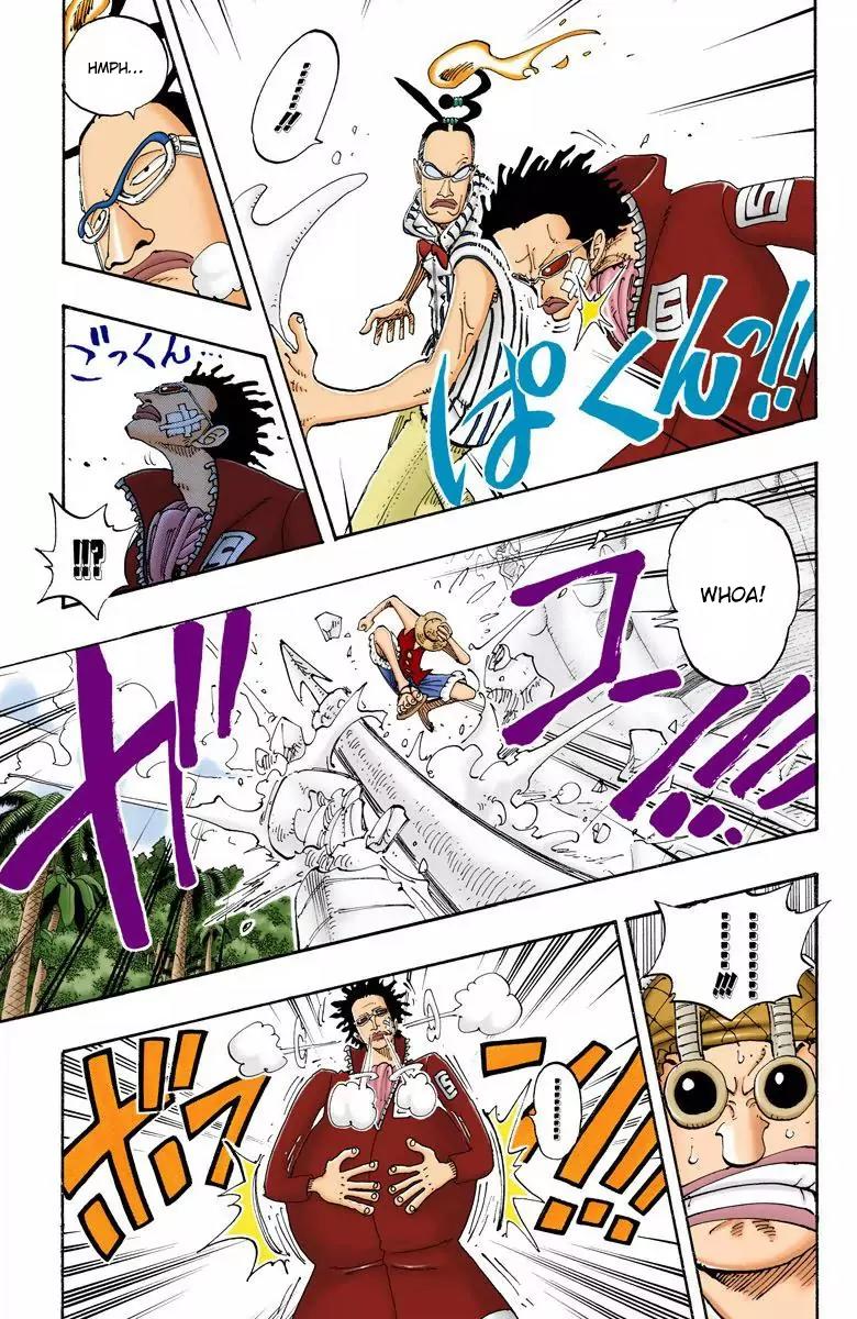 One Piece Chapter 123 - Page 13
