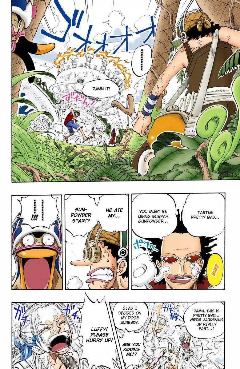 One Piece Chapter 123 - Page 14