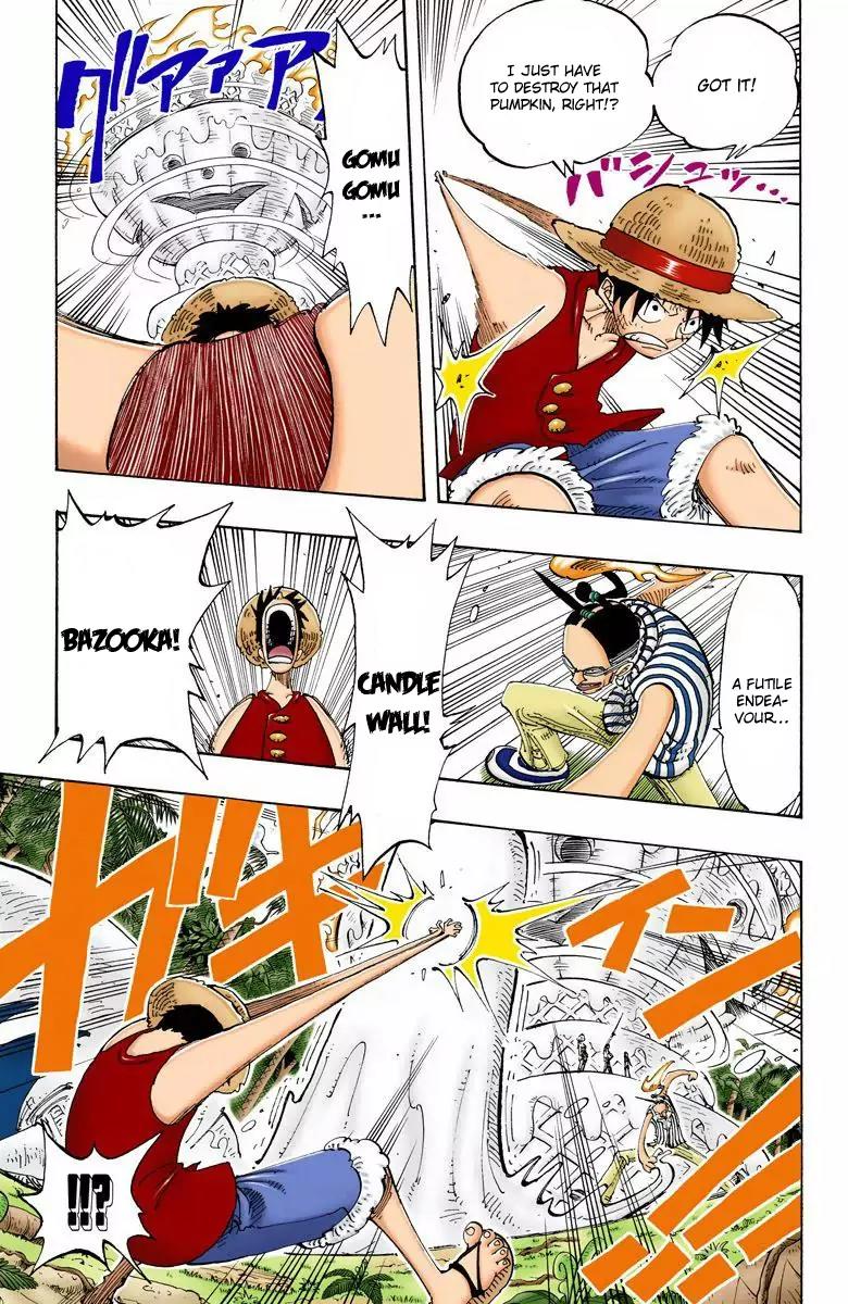 One Piece Chapter 123 - Page 15