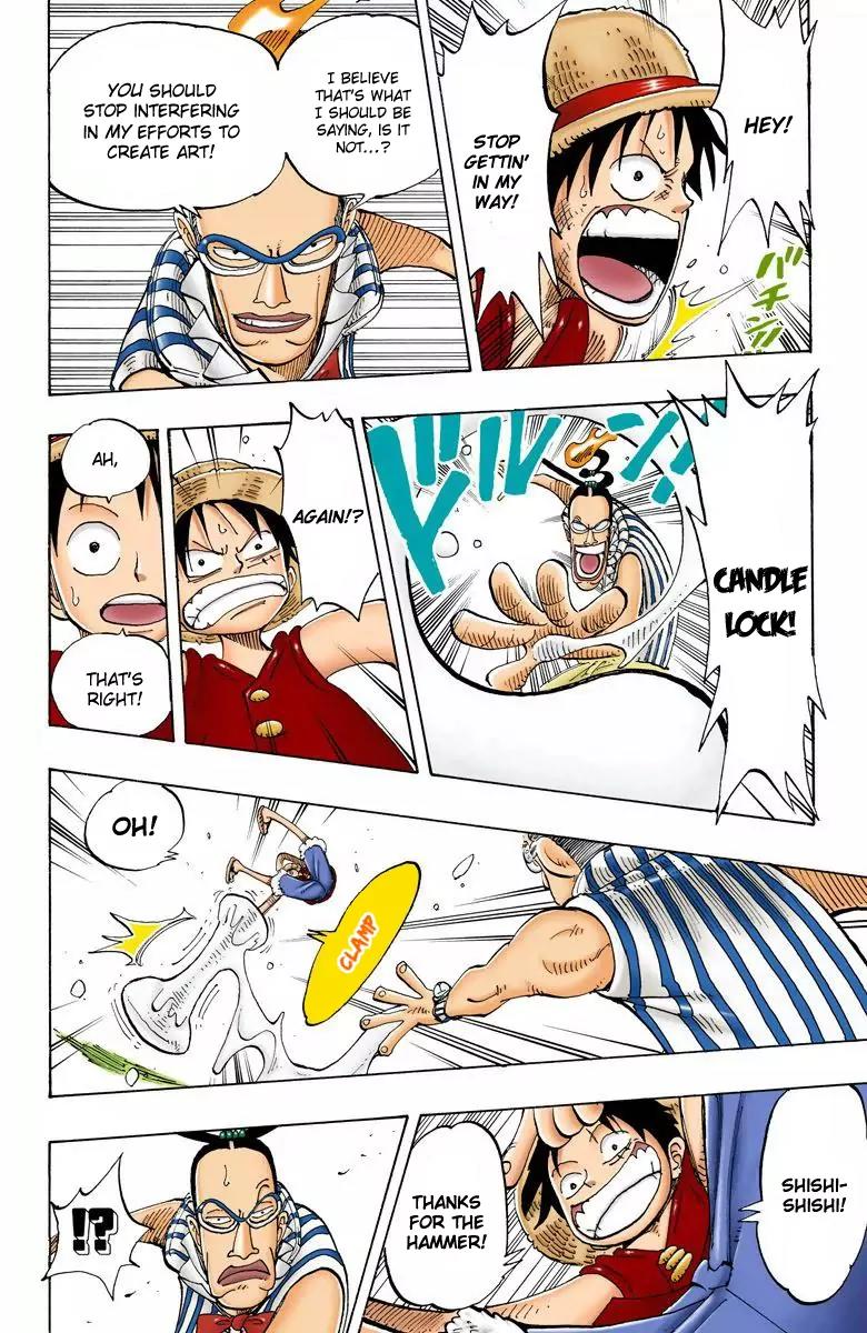 One Piece Chapter 123 - Page 16