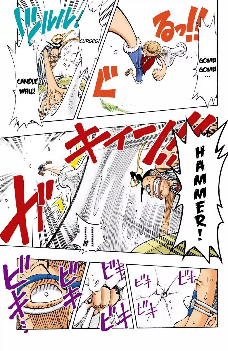 One Piece Chapter 123 - Page 17