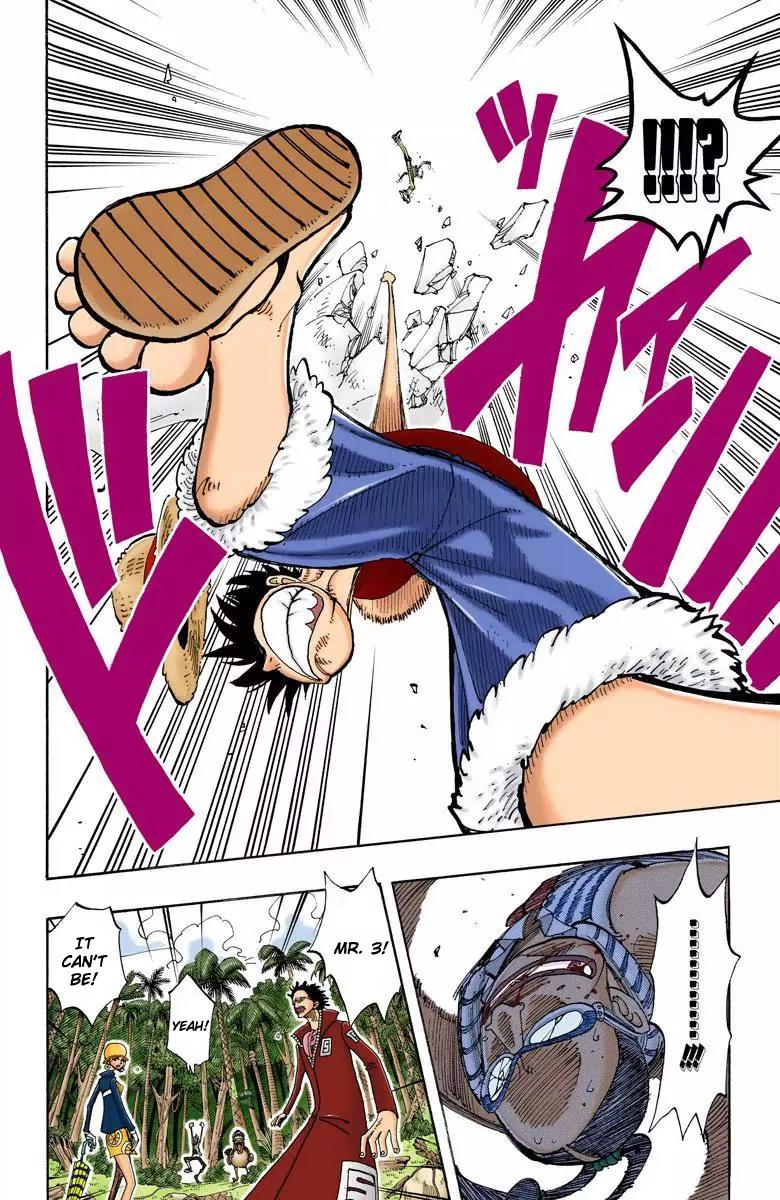 One Piece Chapter 123 - Page 18