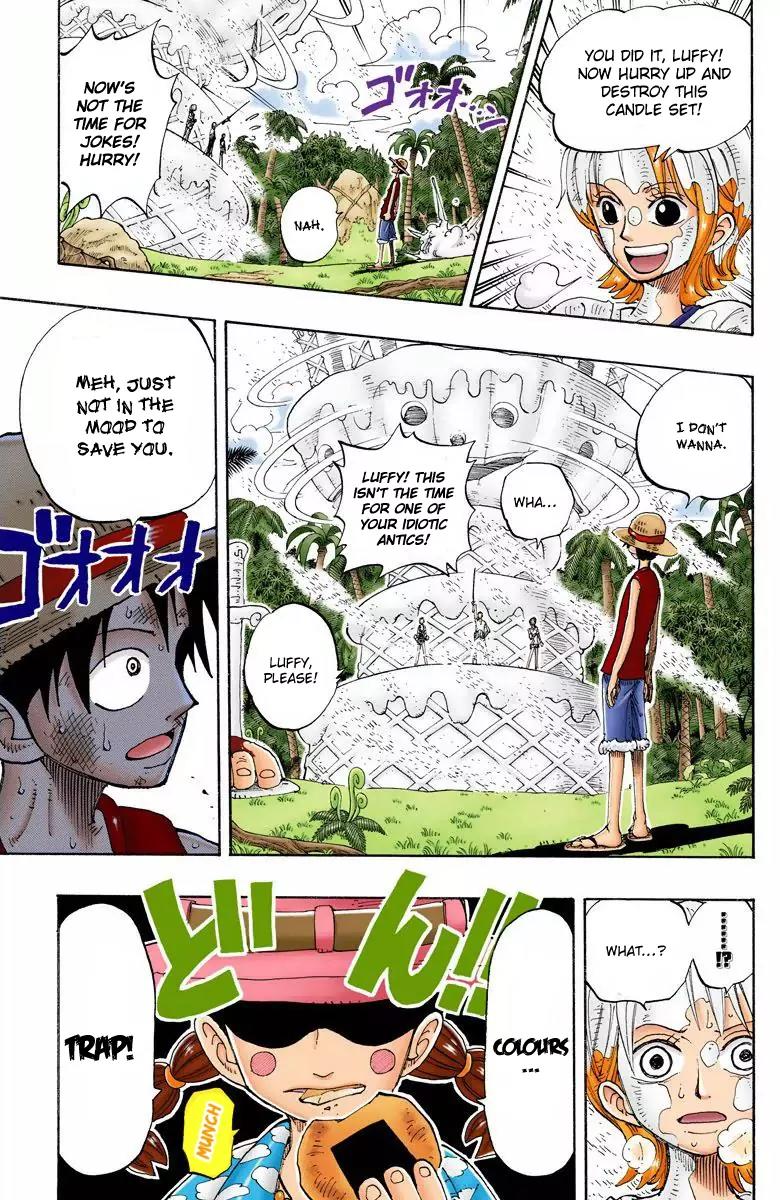 One Piece Chapter 123 - Page 19