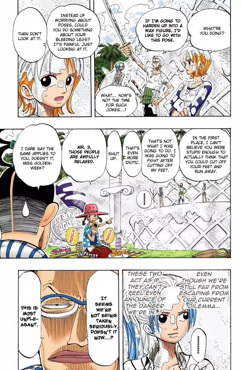 One Piece Chapter 123 - Page 3