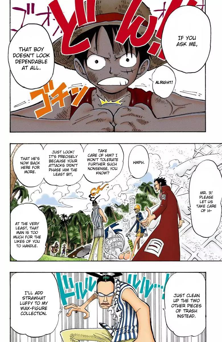 One Piece Chapter 123 - Page 4