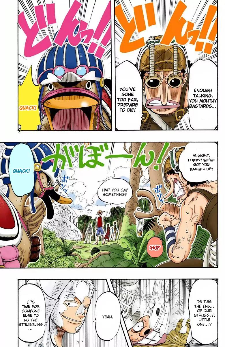 One Piece Chapter 123 - Page 5