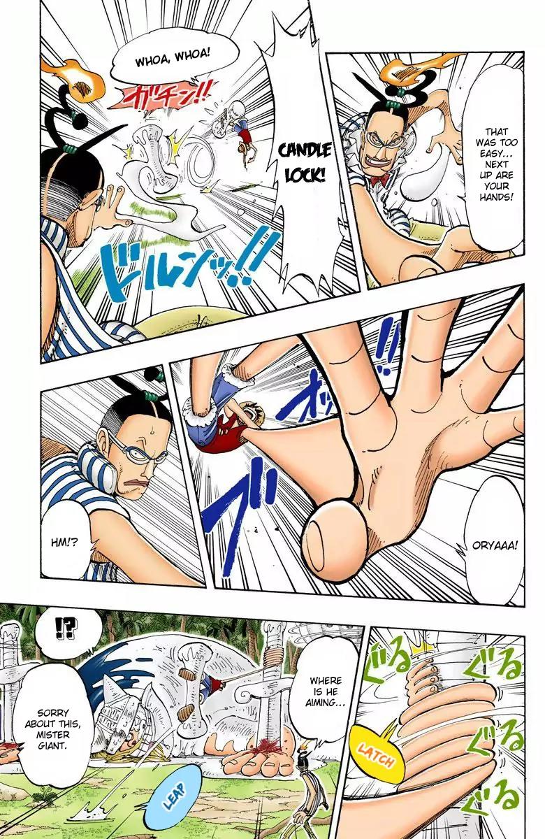One Piece Chapter 123 - Page 7