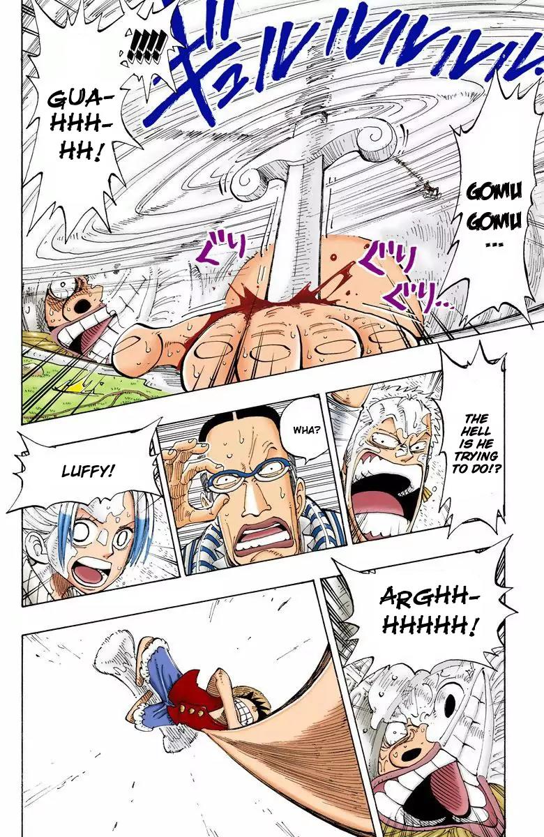 One Piece Chapter 123 - Page 8