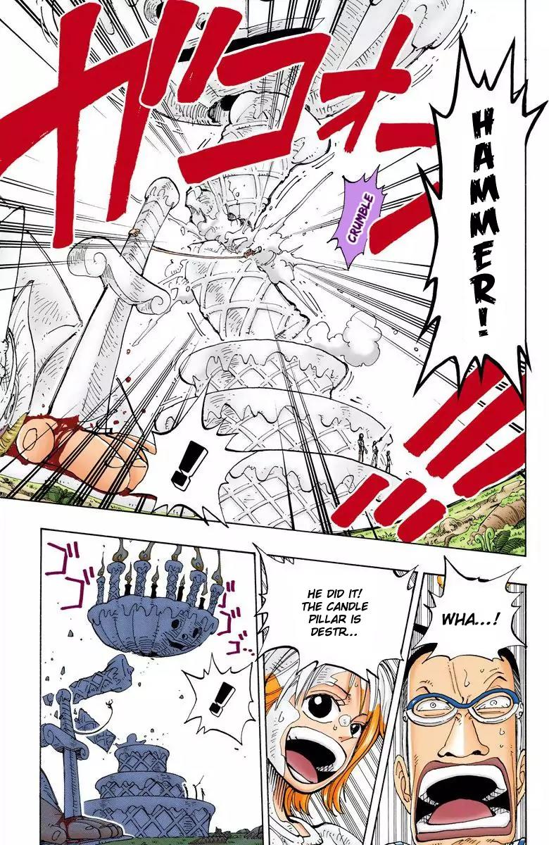 One Piece Chapter 123 - Page 9