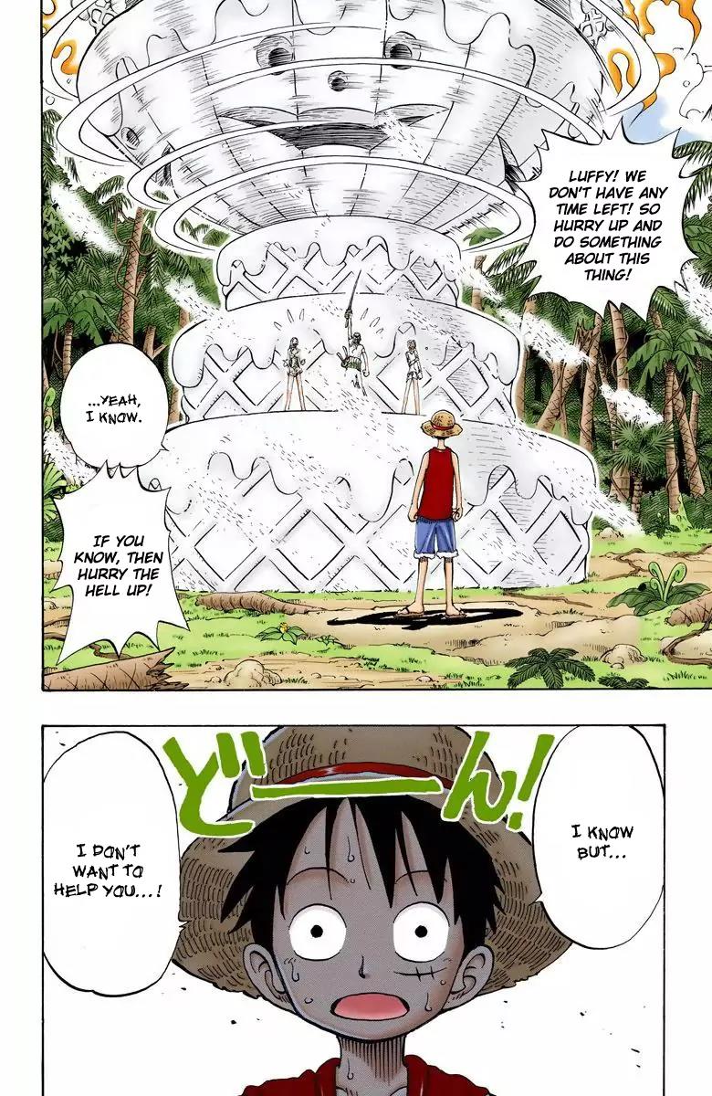 One Piece Chapter 124 - Page 2