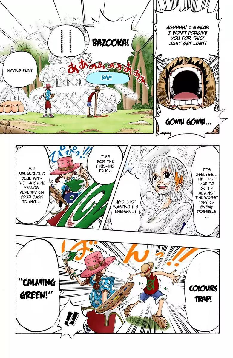 One Piece Chapter 124 - Page 11