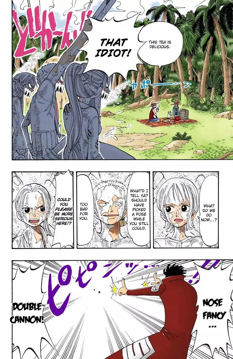 One Piece Chapter 124 - Page 12
