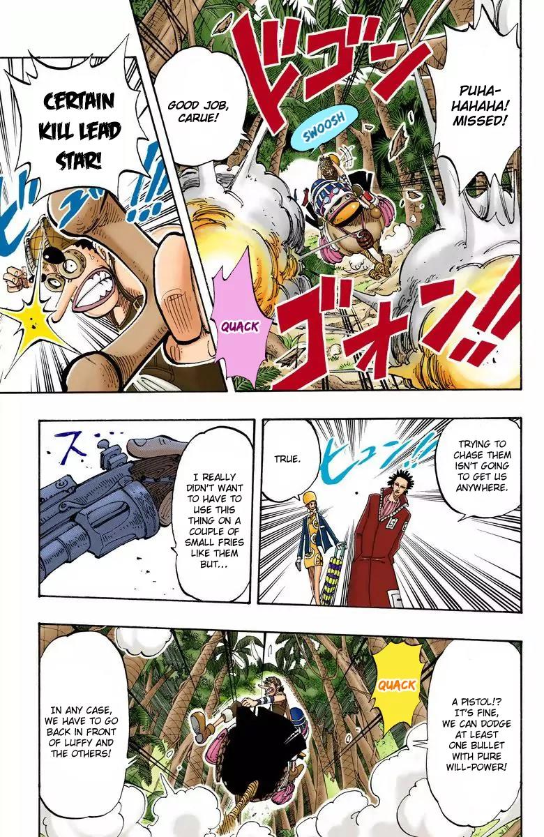 One Piece Chapter 124 - Page 13