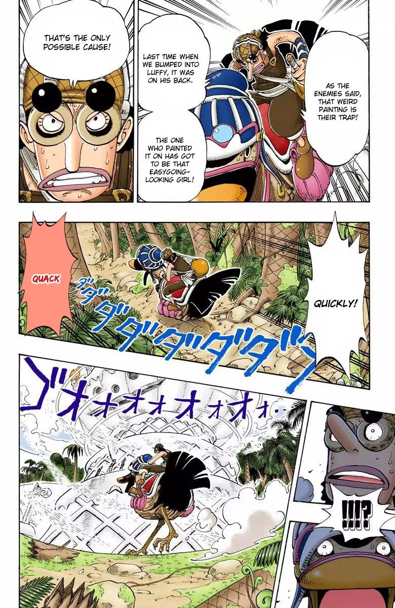 One Piece Chapter 124 - Page 14
