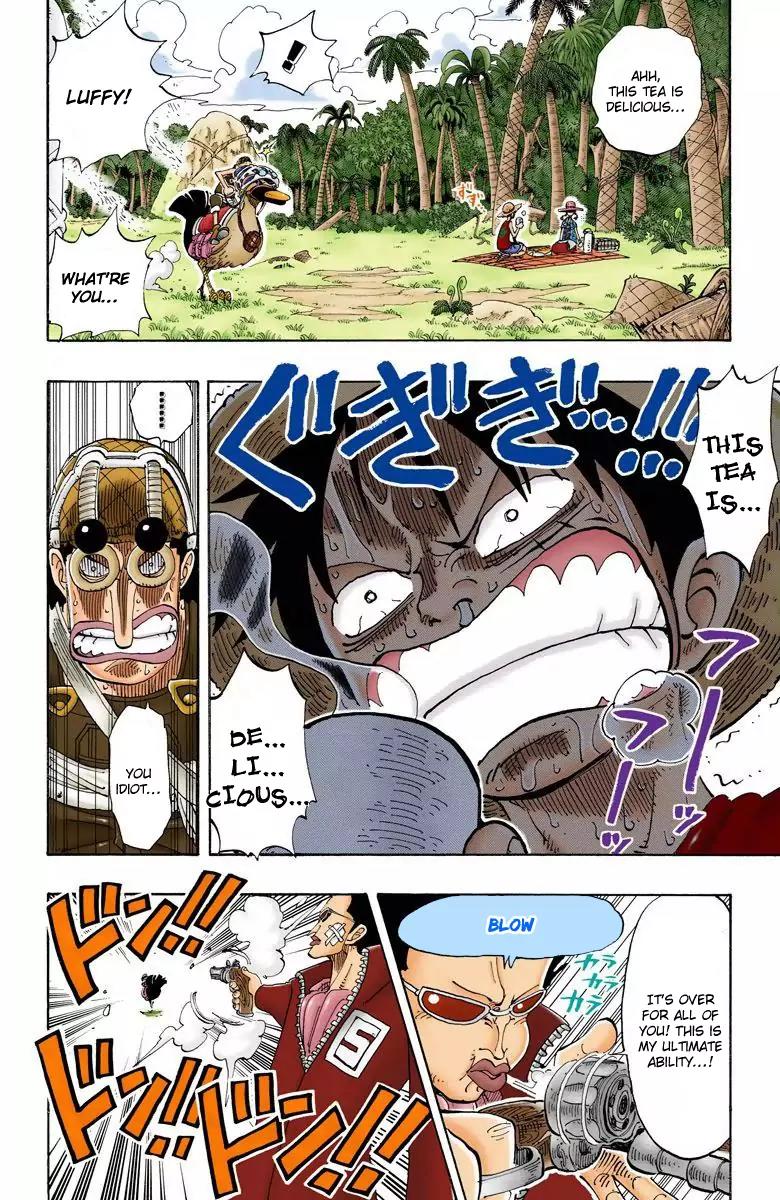 One Piece Chapter 124 - Page 16
