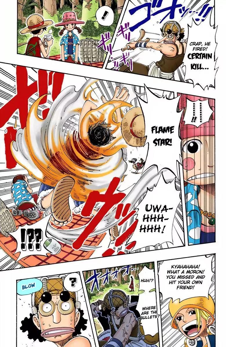 One Piece Chapter 124 - Page 17