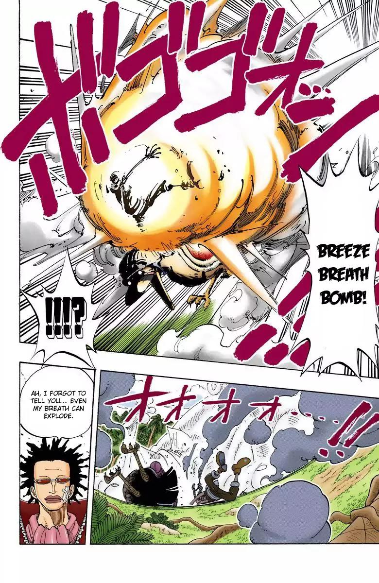 One Piece Chapter 124 - Page 18