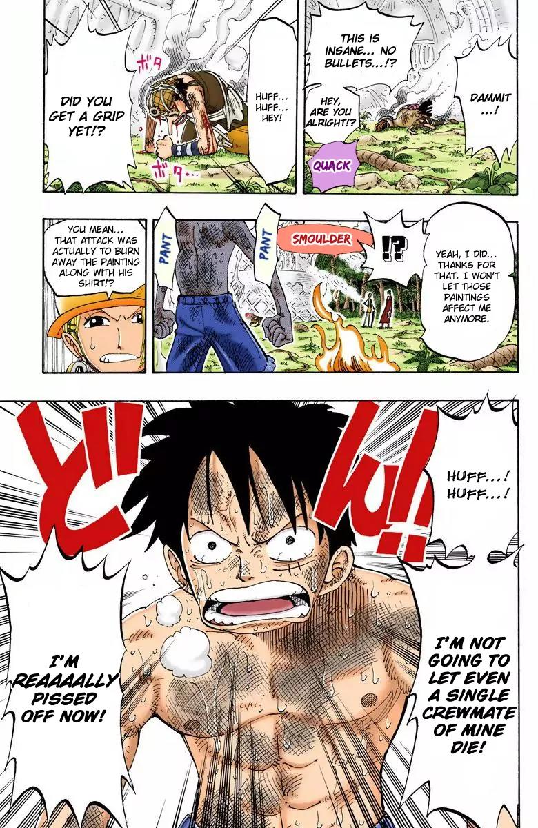 One Piece Chapter 124 - Page 19