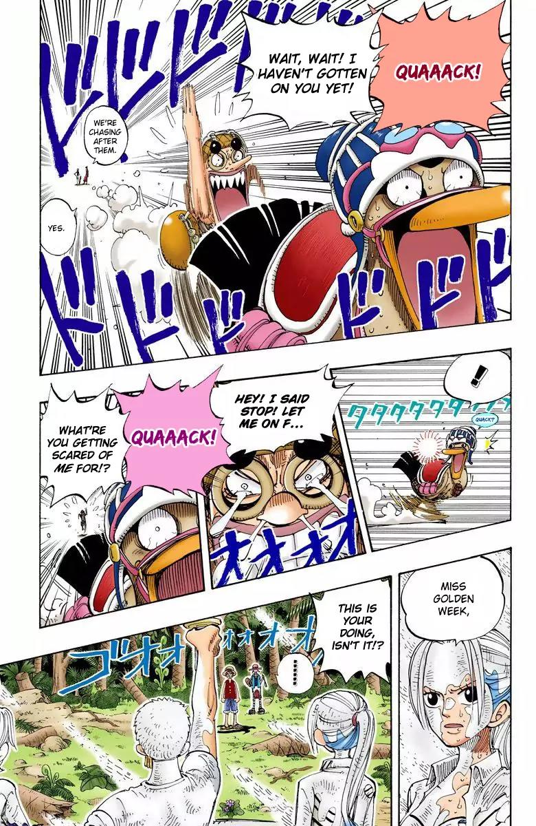 One Piece Chapter 124 - Page 5