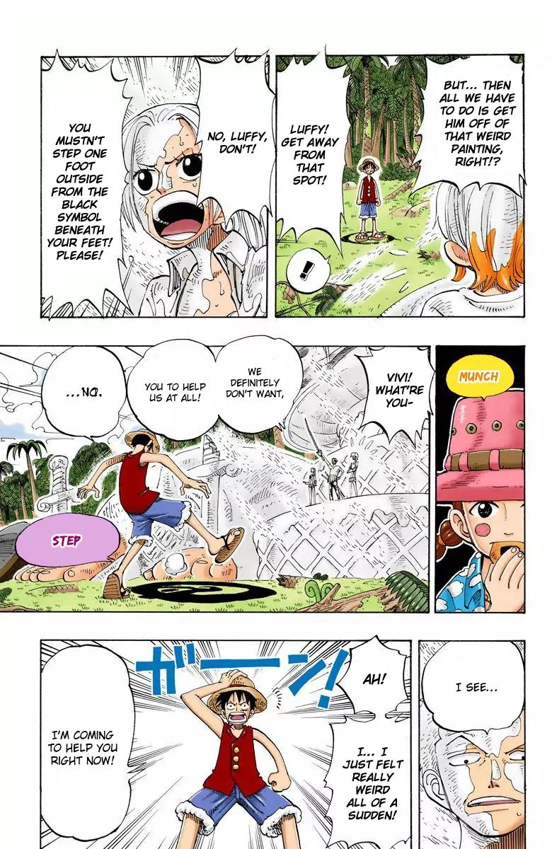 One Piece Chapter 124 - Page 7