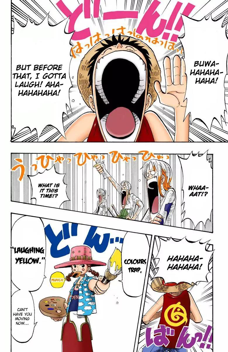 One Piece Chapter 124 - Page 8
