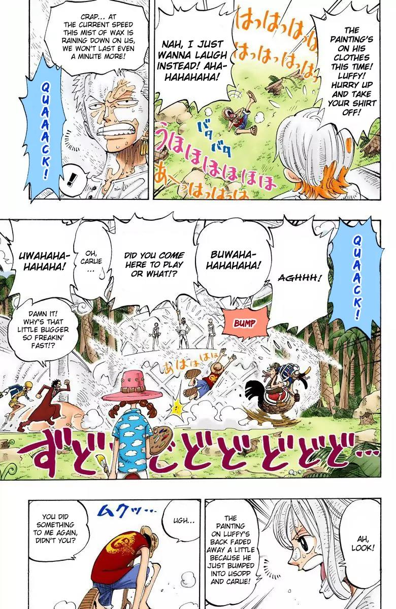 One Piece Chapter 124 - Page 9