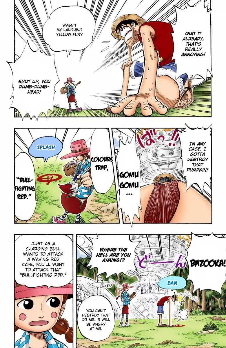 One Piece Chapter 124 - Page 10
