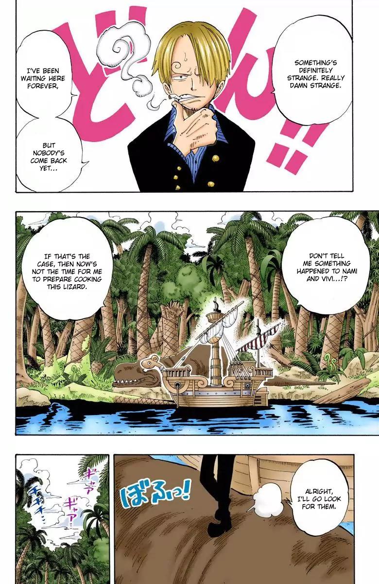 One Piece Chapter 125 - Page 2
