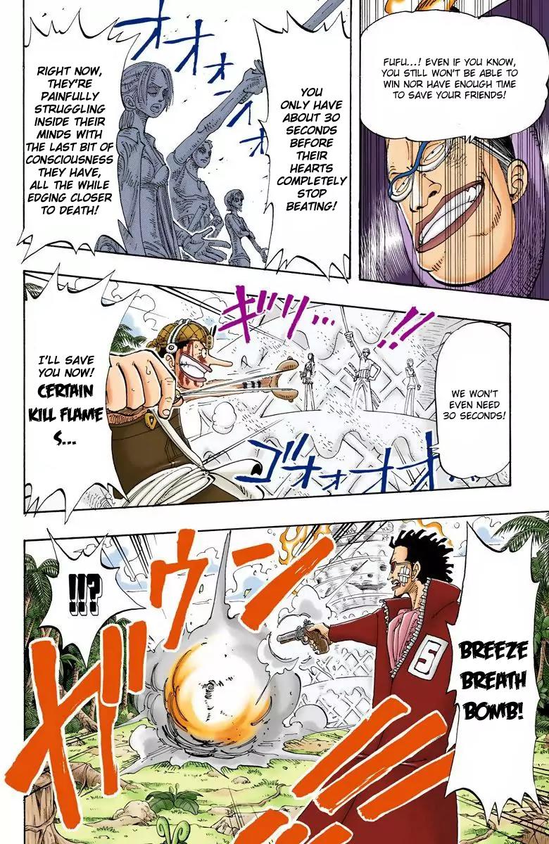 One Piece Chapter 125 - Page 11