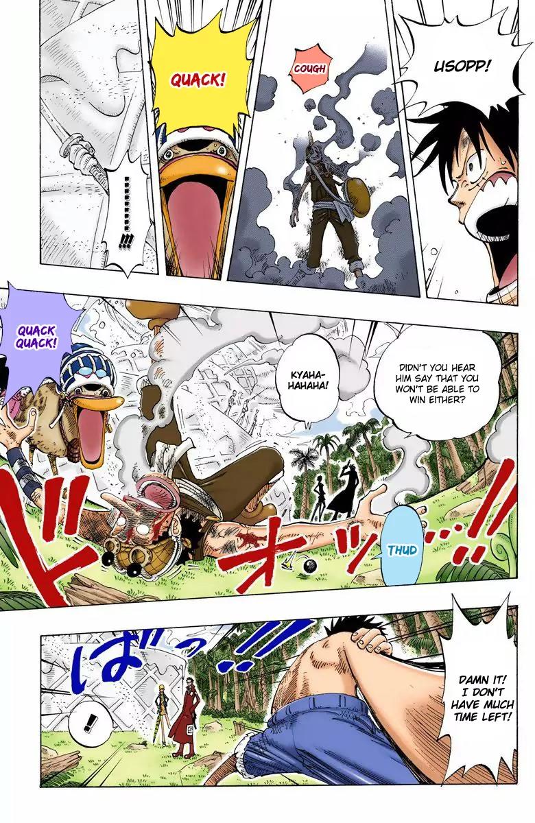 One Piece Chapter 125 - Page 12