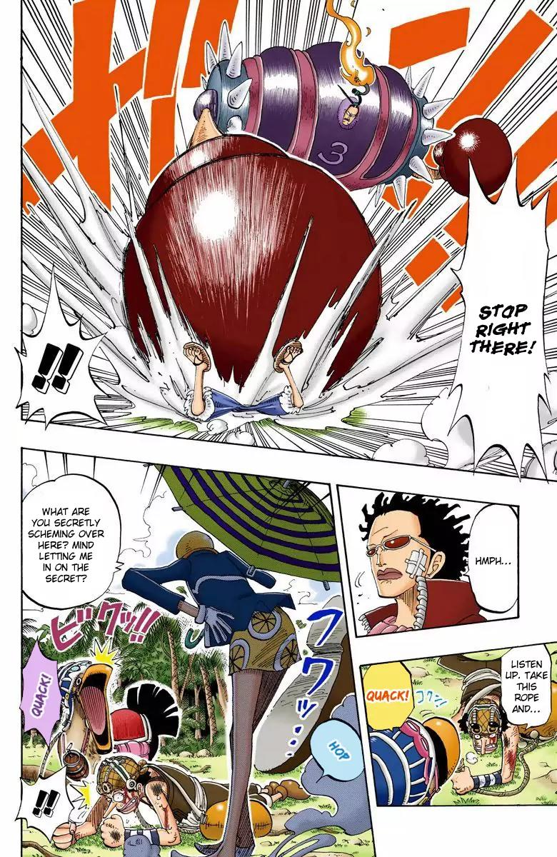 One Piece Chapter 125 - Page 13