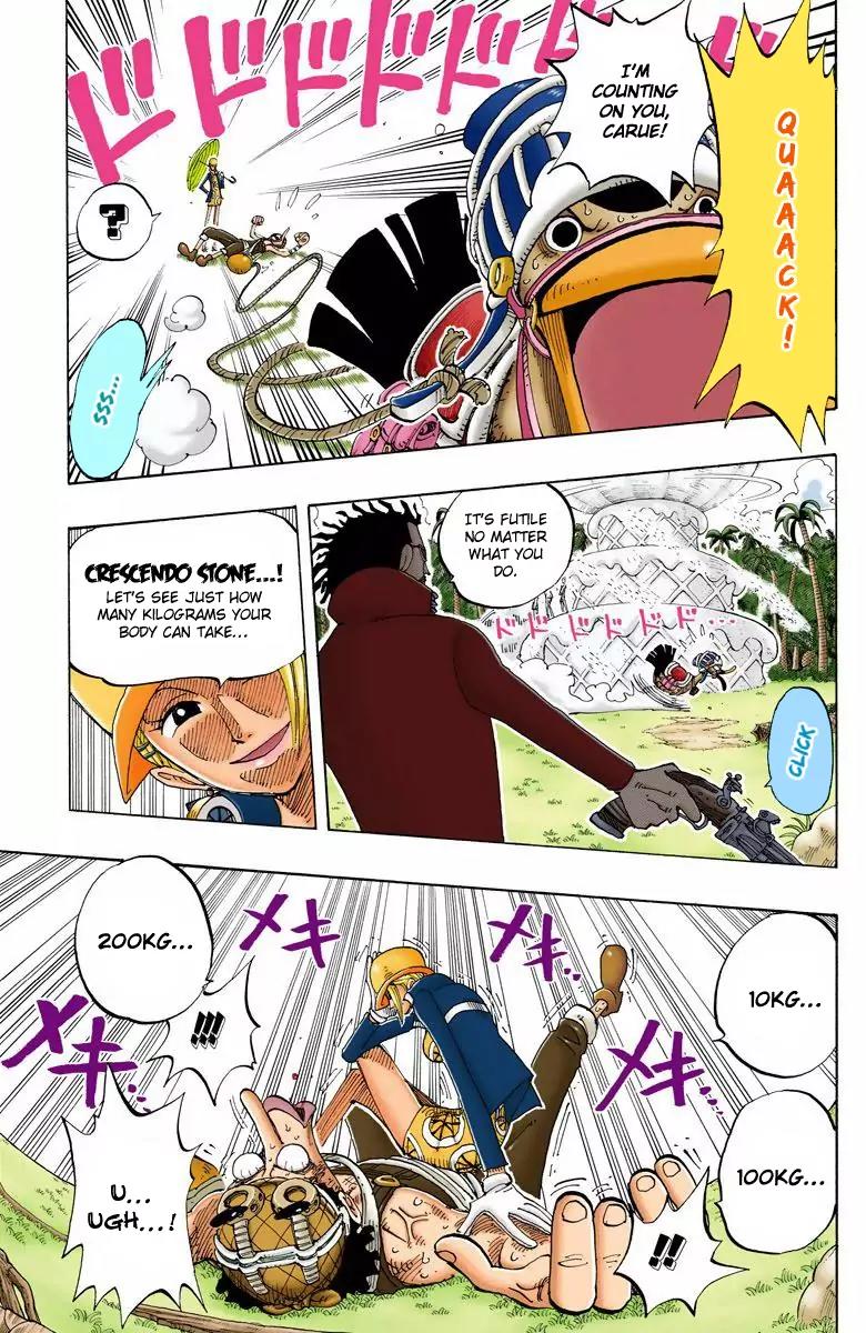 One Piece Chapter 125 - Page 14