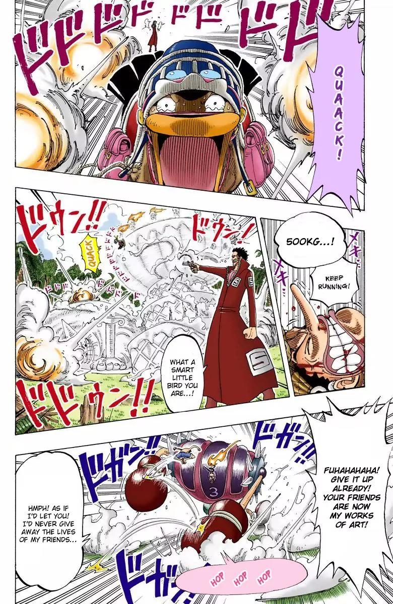 One Piece Chapter 125 - Page 15