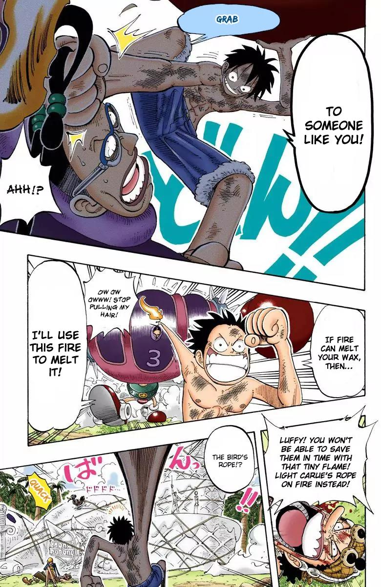 One Piece Chapter 125 - Page 16