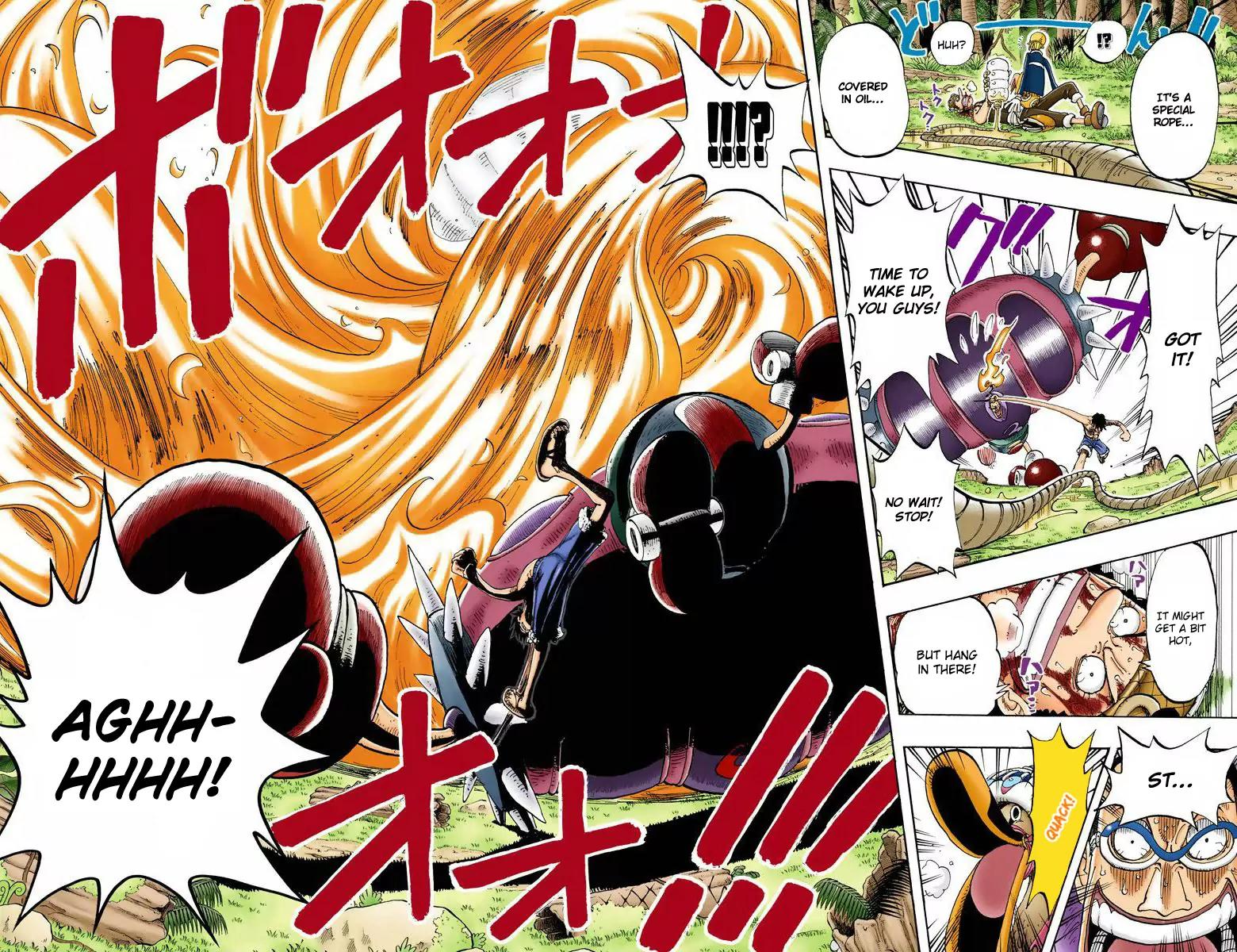 One Piece Chapter 125 - Page 17
