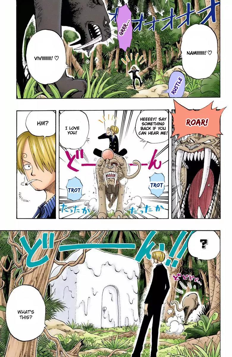 One Piece Chapter 125 - Page 3