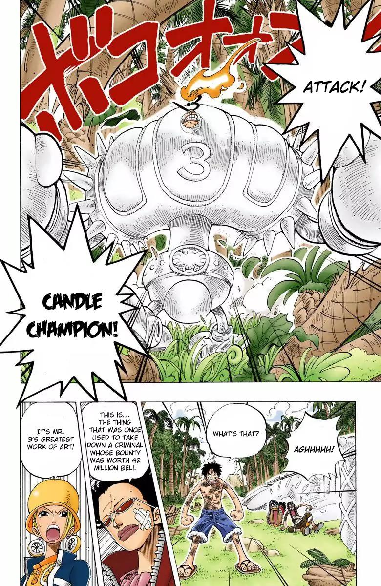 One Piece Chapter 125 - Page 5