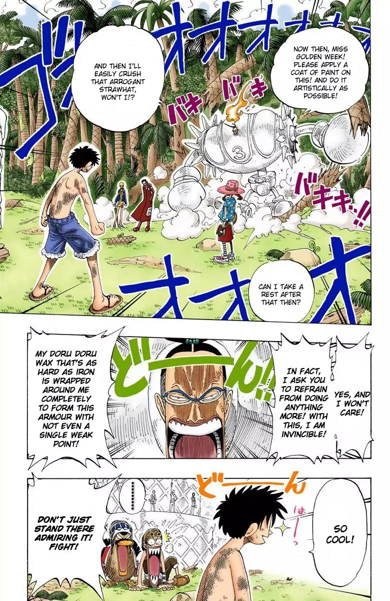 One Piece Chapter 125 - Page 6